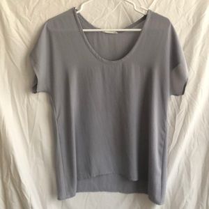 Lush Scoop Neck T